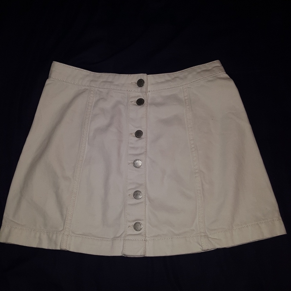 Topshop Petite Skirt